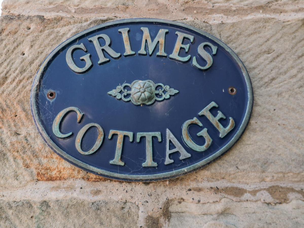 Grimes Cottage Staithes Exteriör bild